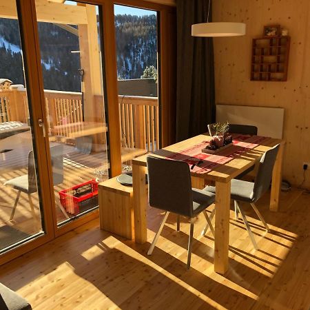 Auszeit Ferienhaus Fur 6 Personen ,Mit Grosser Terrasse Und Panoramablick, Turracher Hohe -A1 Haus 436 A Links- Exterior photo